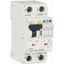 Electronic RCD/MCB combination, 13 A, 100 mA, MCB trip characteristic: C, 1p+N, RCD trip characteristic: A thumbnail 4