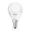 LED VALUE CLASSIC P 40 FR 4.9 W/4000 K E14 thumbnail 1