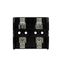 Eaton Bussmann series Class T modular fuse block, 600 Vac, 600 Vdc, 31-60A, Box lug, Two-pole thumbnail 5
