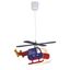 Bravo Helicopter Pendant Light Blue thumbnail 2