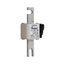 Fuse-link, high speed, 160 A, AC 690 V, compact DIN 1, 45 x 58 x 134 mm, aR, DIN, IEC, type K indicator, 110 mm centres thumbnail 4