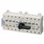 THREE-WAY SWITCH DISCONNECTOR  I O II - MSS 125 - 4P 125A 400V thumbnail 2