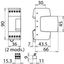 DEHNrail M FM surge arrester thumbnail 2