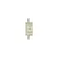 Fuse-link NH000 aM 500VAC 80A live tags Double indicator thumbnail 2