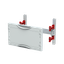 MK106K DIN rail for terminals horizontal 150 mm x 250 mm x 120 mm , 0000 , 1 thumbnail 3