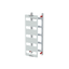 MBG205 DIN rail mounting devices 750 mm x 500 mm x 120 mm , 1 , 2 thumbnail 2