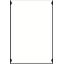 2B1A touch guard 750 mm x 500 mm x 120 mm , 1 , 2 thumbnail 6