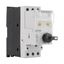 Motor-protective circuit-breaker, Complete device with AK lockable rotary handle, Electronic, 8 - 32 A, With overload release thumbnail 23