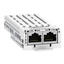 EtherNet/IP, ModbusTCP communication module - 2RJ45 thumbnail 4