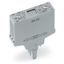 Relay module Nominal input voltage: 24 VDC 1 make contact gray thumbnail 2