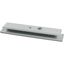 Top plate for OpenFrame, ventilated, W=425mm, IP31, grey thumbnail 4