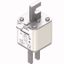 Fuse-link, high speed, 160 A, AC 690 V, compact DIN 1, 45 x 58 x 104 mm, aR, DIN, IEC, single indicator thumbnail 2