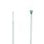 TYZ23M CABLE TIE 18LB 4IN AQUAMARINE ETFE thumbnail 4
