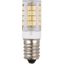 LED E14 Tube T16x54 230V 420Lm 3.5W 827 AC Clear Non-Dim thumbnail 1