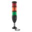 Complete device, red-orange-green, LED, 24 V, including base 100mm thumbnail 8