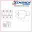 Fuse Loadbreak Disconnector, Coron 2, D02, 20A, 3-pole thumbnail 3