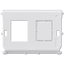 Mounting plate 54-2WE thumbnail 5