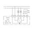Climate controller AC 24V, 5-30C, 0...10VDC for H/K, load max. 3 mA thumbnail 4