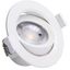 LED Downlight 5W 360Lm  z/a (3 pcs.) 800548 SHADA thumbnail 2