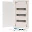Compact distribution board-flush mounting, 3-rows, super-slim sheet steel door thumbnail 13
