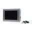 Touch panel, 24 V DC, 7z, TFTcolor, ethernet, RS232, RS485, profibus, PLC thumbnail 7