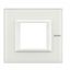 AXOLUTE - COVER PLATE 2P WHITE GLASS thumbnail 1