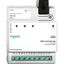 Merten KNX - Energy meter - 3 x 230 V - 16 A thumbnail 2