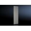 VX Side panel, screw-fastened, for HD: 1800x400 mm, stainless steel thumbnail 1