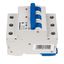 Miniature Circuit Breaker (MCB) AMPARO 10kA, D 13A, 3-pole thumbnail 4