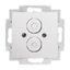 1803-83 CoverPlates (partly incl. Insert) future®, Busch-axcent® Aluminium silver thumbnail 3