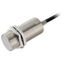 Proximity sensor, inductive, nickel-brass, long body, M30, shielded, 1 E2E 8919C thumbnail 1