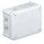 T 100 WB3 Junction box for 6 Wieland sockets,3-pole 150x116x67 thumbnail 1