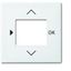 6435-914 CoverPlates (partly incl. Insert) Busch-balance® SI Alpine white thumbnail 1