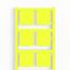 Device marking, Self-adhesive, 27 mm, Polyamide 66, yellow thumbnail 2