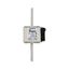 Fuse-link, high speed, 630 A, AC 690 V, size 1, 53 x 69 x 136 mm, aR, IEC, UL, single indicator thumbnail 3