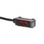 Photoelectric sensor,diffuse, 5-15mm, DC, 3-wire, NPN, light-on, side- thumbnail 3