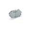 826-159/000-006 Modular, panel feedthrough end terminal block; Conductor/conductor connection; Plate thickness: 1 … 4 mm thumbnail 6