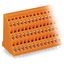 Triple-deck PCB terminal block 2.5 mm² Pin spacing 5.08 mm orange thumbnail 4