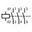 Contactor 22kW/400V/50A, coil 110VAC thumbnail 4