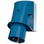 Mennekes Wall mounted inlet, 16A3p6h230V, IP44 332 thumbnail 2