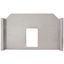 ED167 Mounting plate, 305 mm x 496 mm x 47 mm thumbnail 2