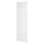 DOMO CENTER - FRONT KIT - WITHOUT DOOR - UPRIGHT COLUMN - H.2400 - METAL - WHITE RAL 9003 thumbnail 1