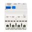 Residual current circuit breaker 25A, 4-p, 30mA,type AC, 6kA thumbnail 12