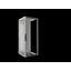 VX IT, solid, IP55, empty enclosure, RAL7035, WHD 800x2000x800mm, 42U thumbnail 1