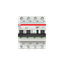 DS203NC B13 AC300 Residual Current Circuit Breaker with Overcurrent Protection thumbnail 3