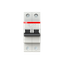 SH202L-C32 Miniature Circuit Breaker - 2P - C - 32 A thumbnail 1