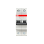 SH202L-B25 Miniature Circuit Breaker - 2P - B - 25 A thumbnail 1