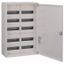 Wall-mounted enclosure EWK complete, IP31, 120 SU, protection class II, HxWxD=800x550x230mm thumbnail 9