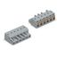 2231-209/026-000 1-conductor female connector; push-button; Push-in CAGE CLAMP® thumbnail 3