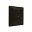 SHUTTERS CENTRALIZED WIRELESS REMOTE SWITCH VL MAT BLACK thumbnail 3